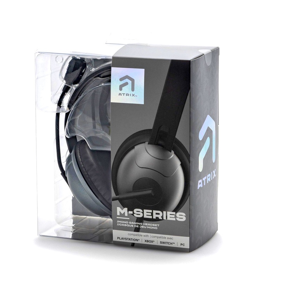 Gaming Headset Atrix M-Series Wired